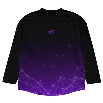 Theta EdgeCloud Hockey Jersey