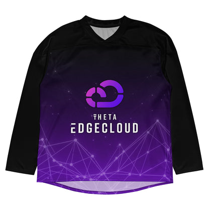 Theta EdgeCloud Hockey Jersey