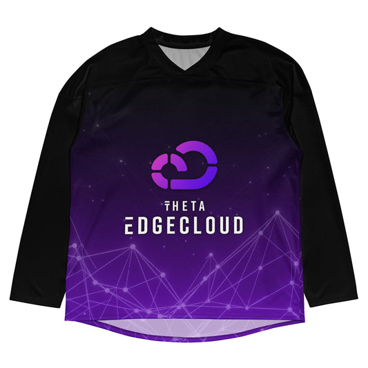 Theta EdgeCloud Hockey Jersey